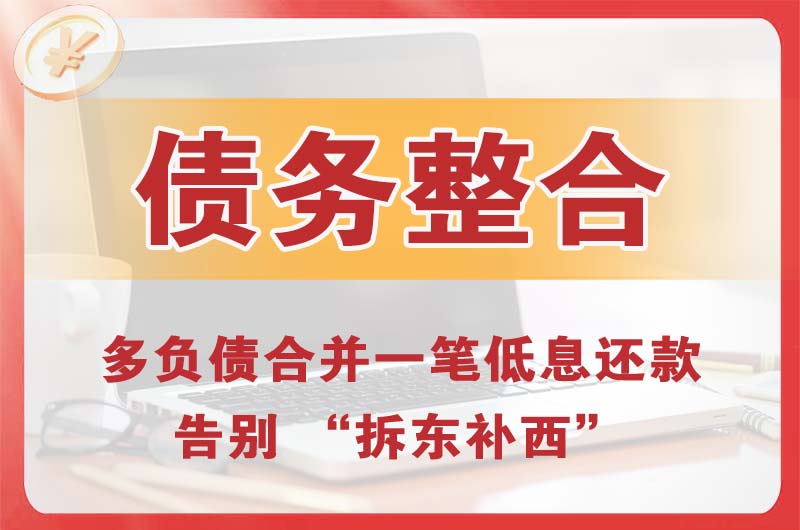 蓝田债务整合