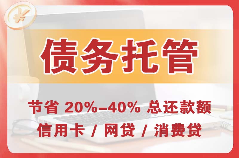 蓝田债务托管